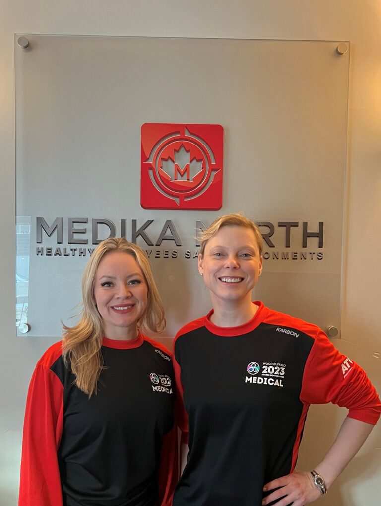 Medika North: A Vital Partner for the 2023 Arctic Winter Games